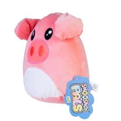 Smoosho's Pals Pig Plush - Image 4