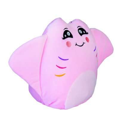 Smoosho's Pals Stingray Plush - Image 2