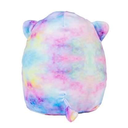 Smoosho's Pals Tie Dye Cat Plush - Image 3