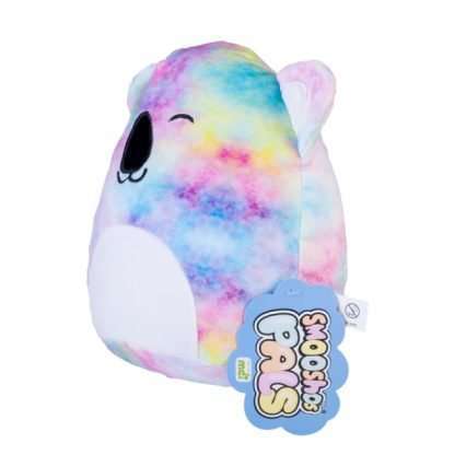 Smoosho's Pals Tie Dye Koala Plush - Image 4