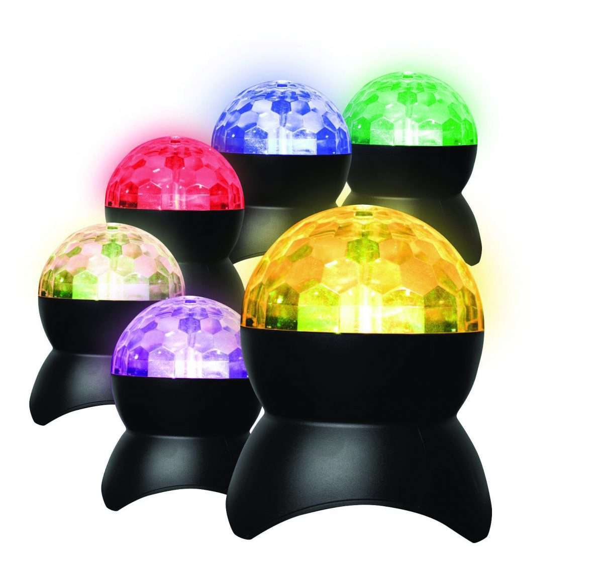 Disco Ball Karaoke Speaker Carolina Trading