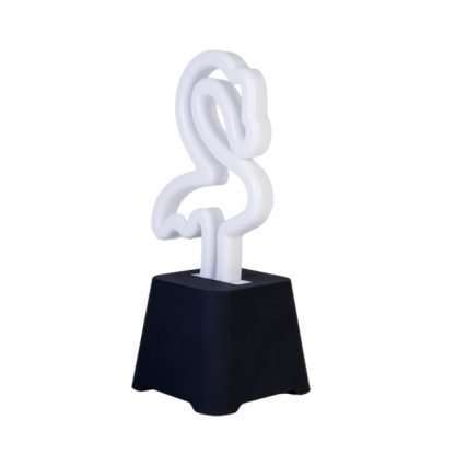 Flamingo Neon Light Speaker - Image 4