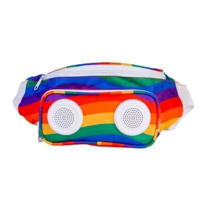Rainbow Fanny Pack Speaker - Image 2