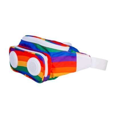 Rainbow Fanny Pack Speaker - Image 3