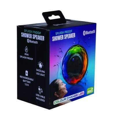 Splash Proof Shower Speaker - Image 4