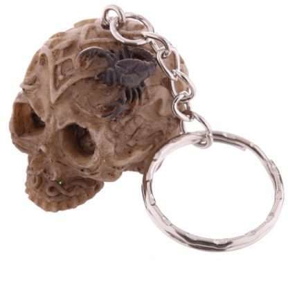 Skull Keyring - Image 4