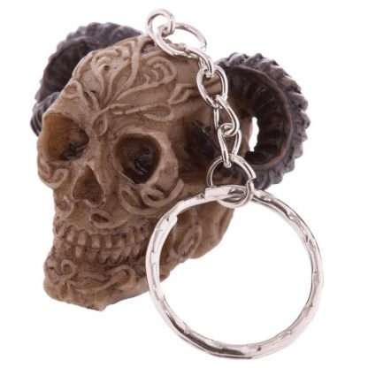 Skull Keyring - Image 5