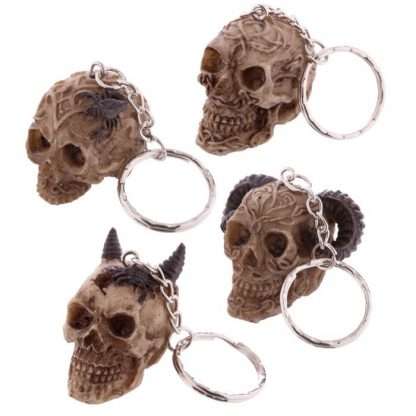Skull Keyring - Image 6