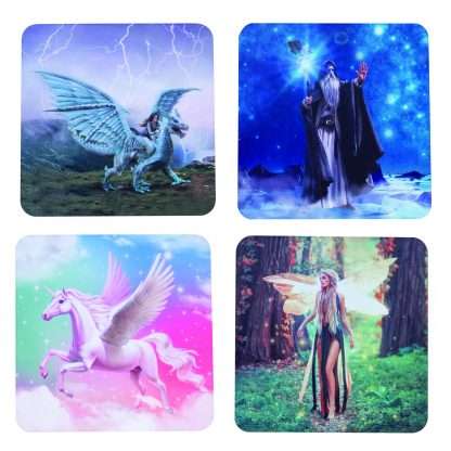 Mystical Coasters - Image 2