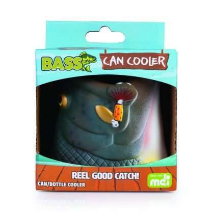 Bass Can Cooler