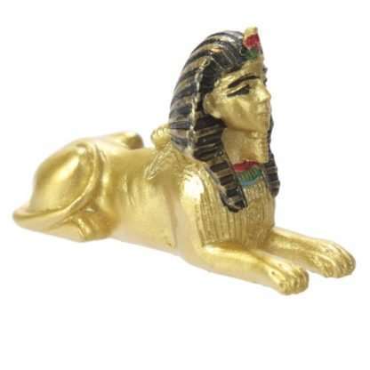 Egyptian Pyramid World Figures - Image 6