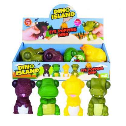 Eye Popping Dino