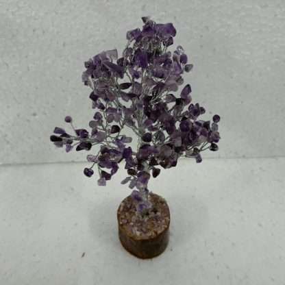 Gemstone Amethyst Tree - Image 2