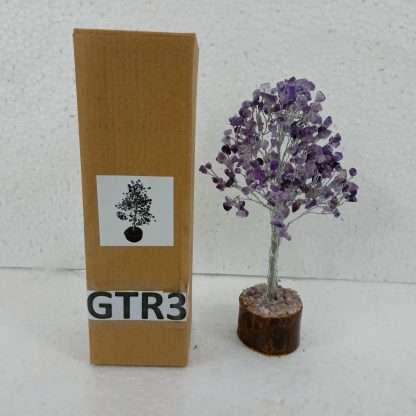Gemstone Amethyst Tree - Image 3