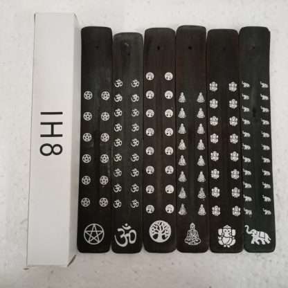 Incense Colored Patti- set of 6 - Image 4