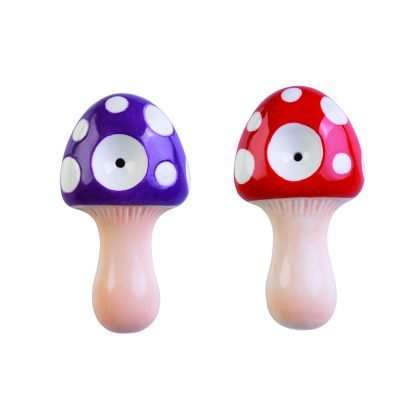 Wacky Bowlz Mushroom Mini Pipe - Image 2
