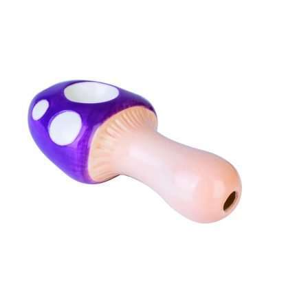 Wacky Bowlz Mushroom Mini Pipe - Image 3
