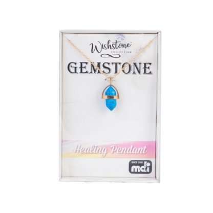 Healing Gemstone Pendant - Image 4