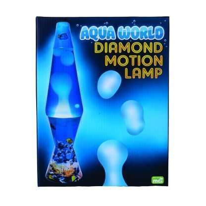 Aqua World Diamond Motion Lamp - Image 3