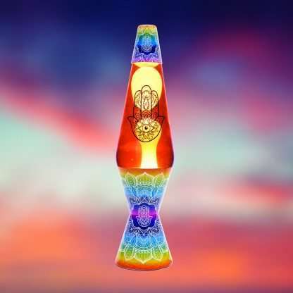 Hamsa Diamond Motion Lamp - Image 2