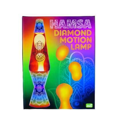 Hamsa Diamond Motion Lamp - Image 3