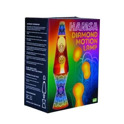 Hamsa Diamond Motion Lamp - Image 4