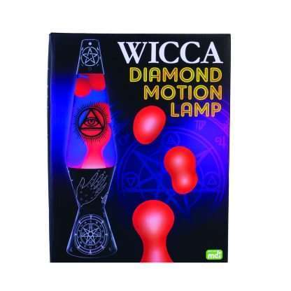 Wicca Diamond Motion Lamp - Image 3