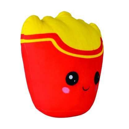 Smoosho's Pals Fries Plush - Image 3