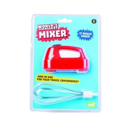 World's Smallest Mixer - Image 2
