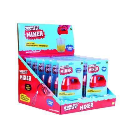 World's Smallest Mixer - Image 5