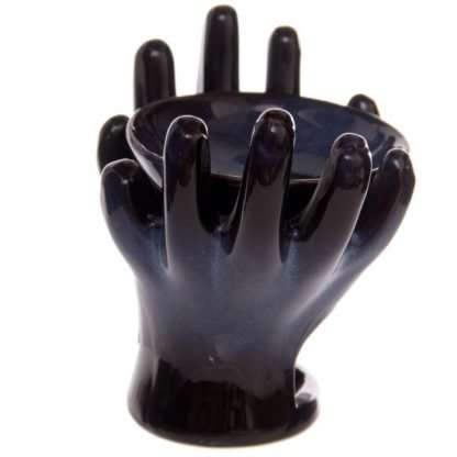 Open Hands Ceramic Oil Burner - Image 3