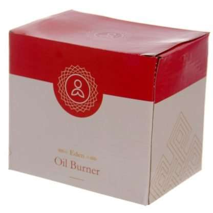 Open Hands Ceramic Oil Burner - Image 8