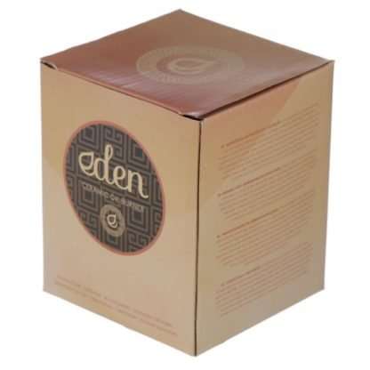 Eden Embossed Buddha Ceramic Oil Burner - Image 10