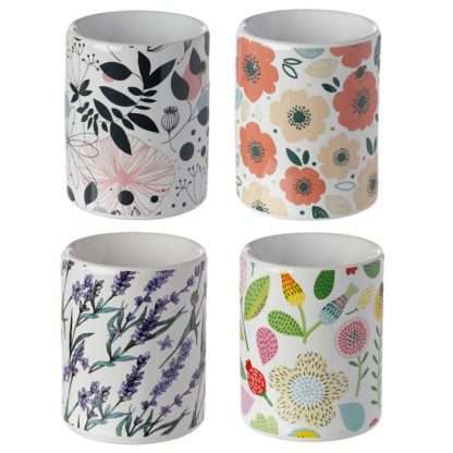 Pick of the Bunch Botanical Ceramic Oil Burner