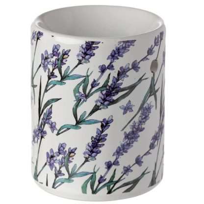 Pick of the Bunch Botanical Ceramic Oil Burner - Image 2