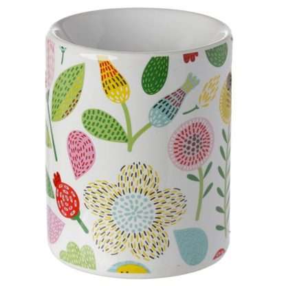 Pick of the Bunch Botanical Ceramic Oil Burner - Image 4