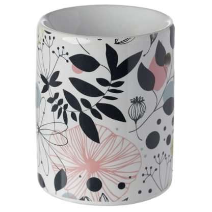 Pick of the Bunch Botanical Ceramic Oil Burner - Image 5
