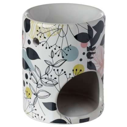 Pick of the Bunch Botanical Ceramic Oil Burner - Image 6