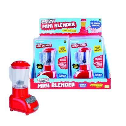 World's Smallest Mini Blender