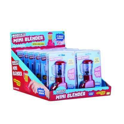 World's Smallest Mini Blender - Image 5