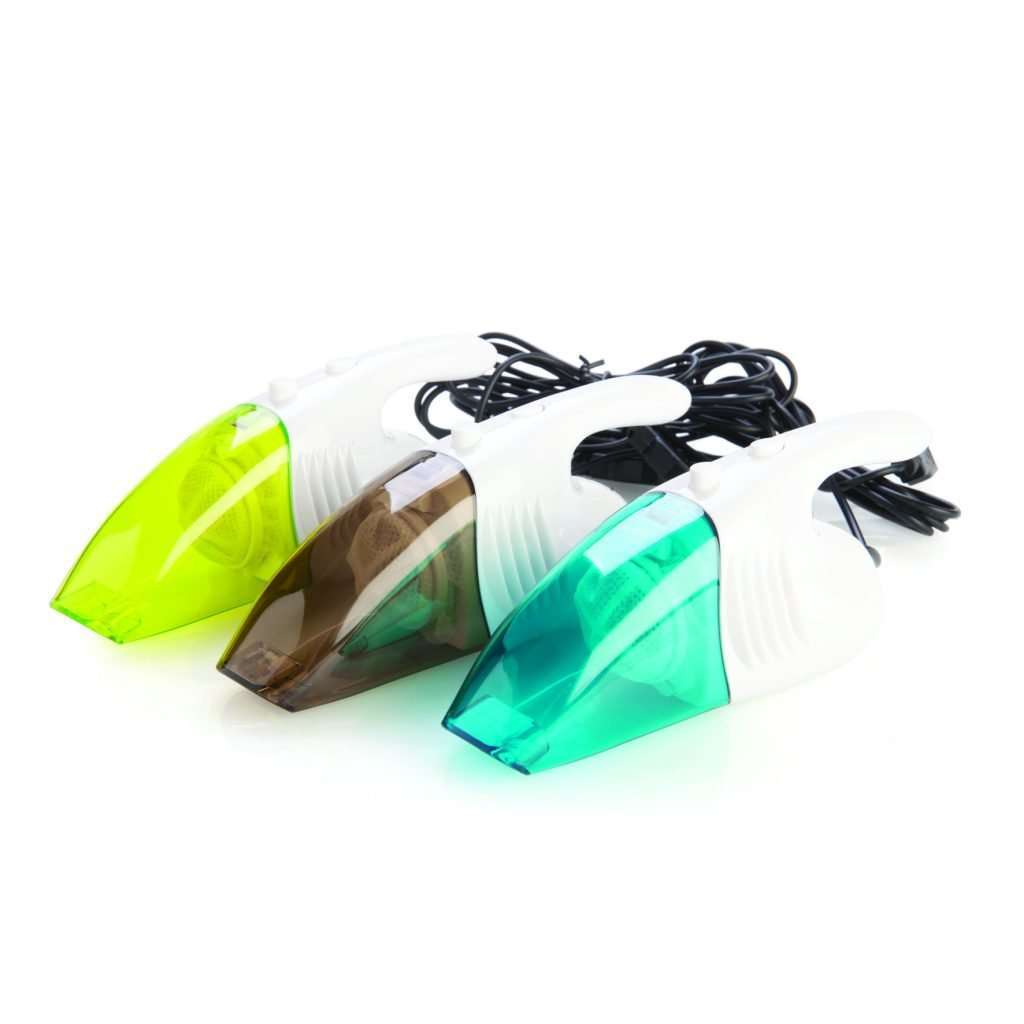 World’s Smallest Vacuum Cleaner Carolina Trading