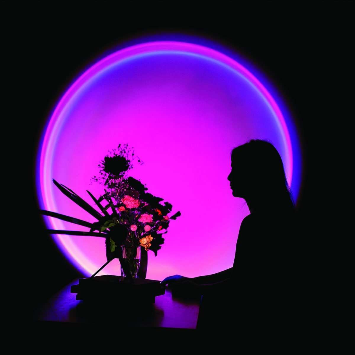 Morphing Projection Lamp - Image 4