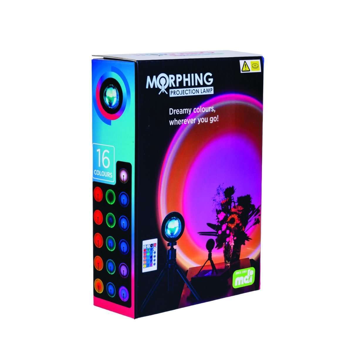 Morphing Projection Lamp - Image 5