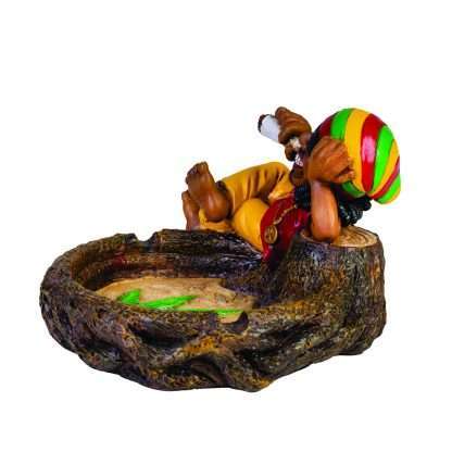 Rasta Ashtray - Image 2