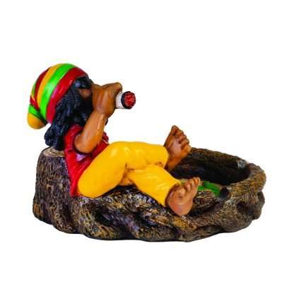 Rasta Ashtray - Image 3