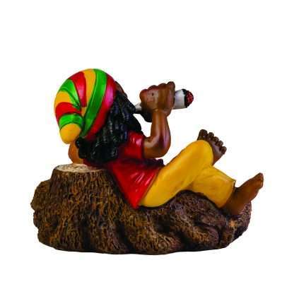 Rasta Ashtray - Image 5