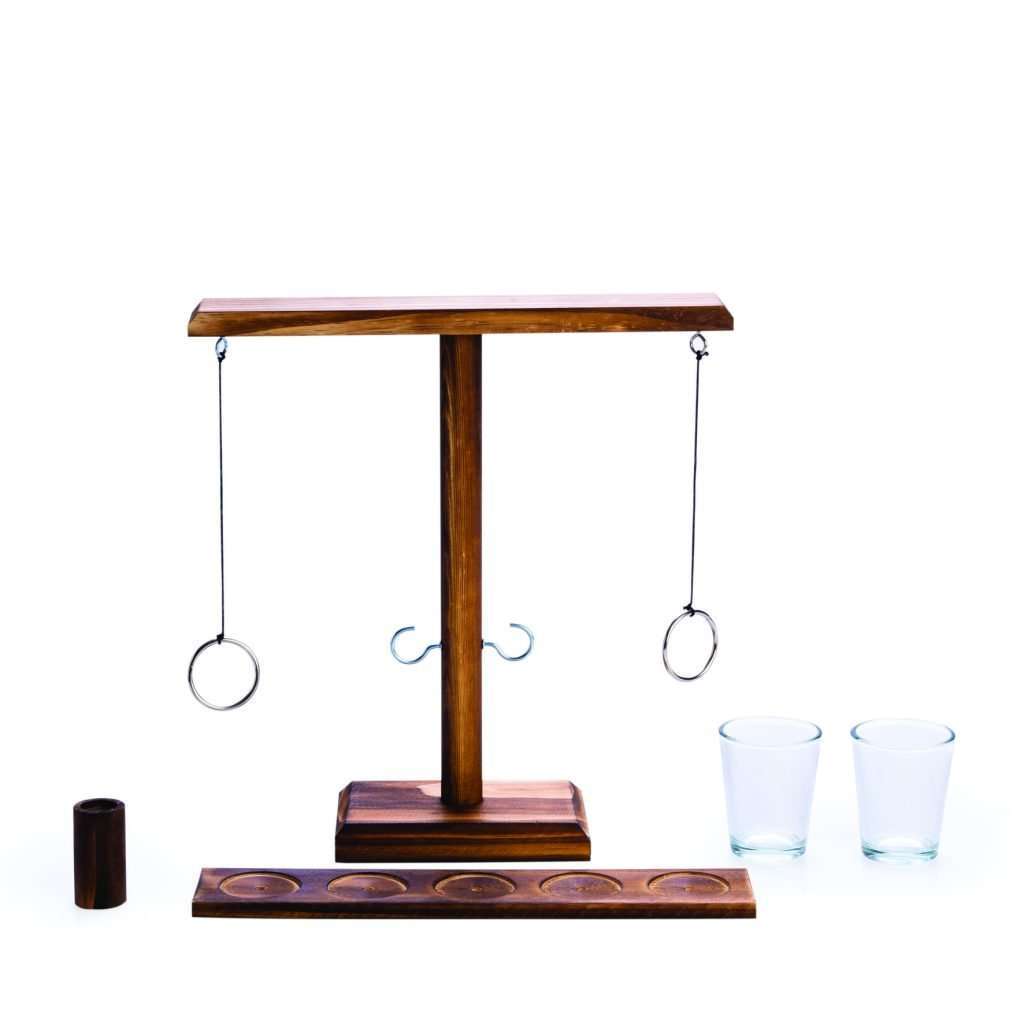 Ring Toss Drinking Game Carolina Trading