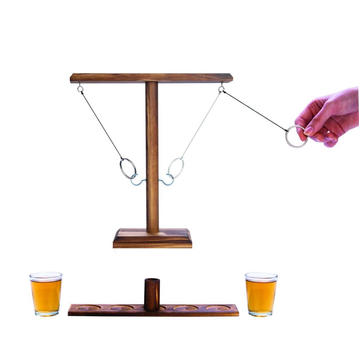 Ring Toss Drinking Game Carolina Trading
