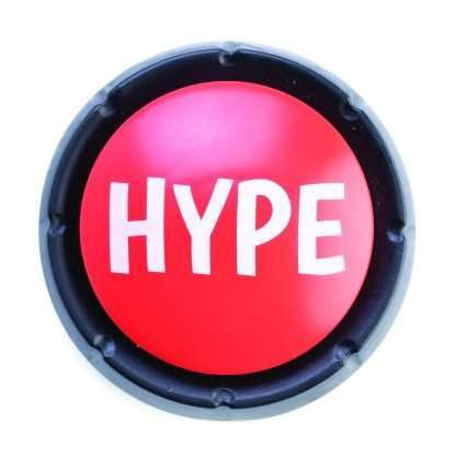 Hype Button - Image 2