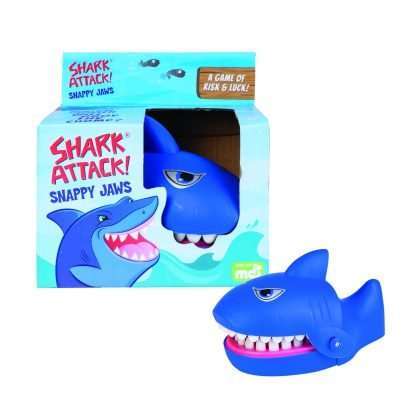 Shark Attack – Carolina Trading
